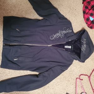 Harley Davidson zip up